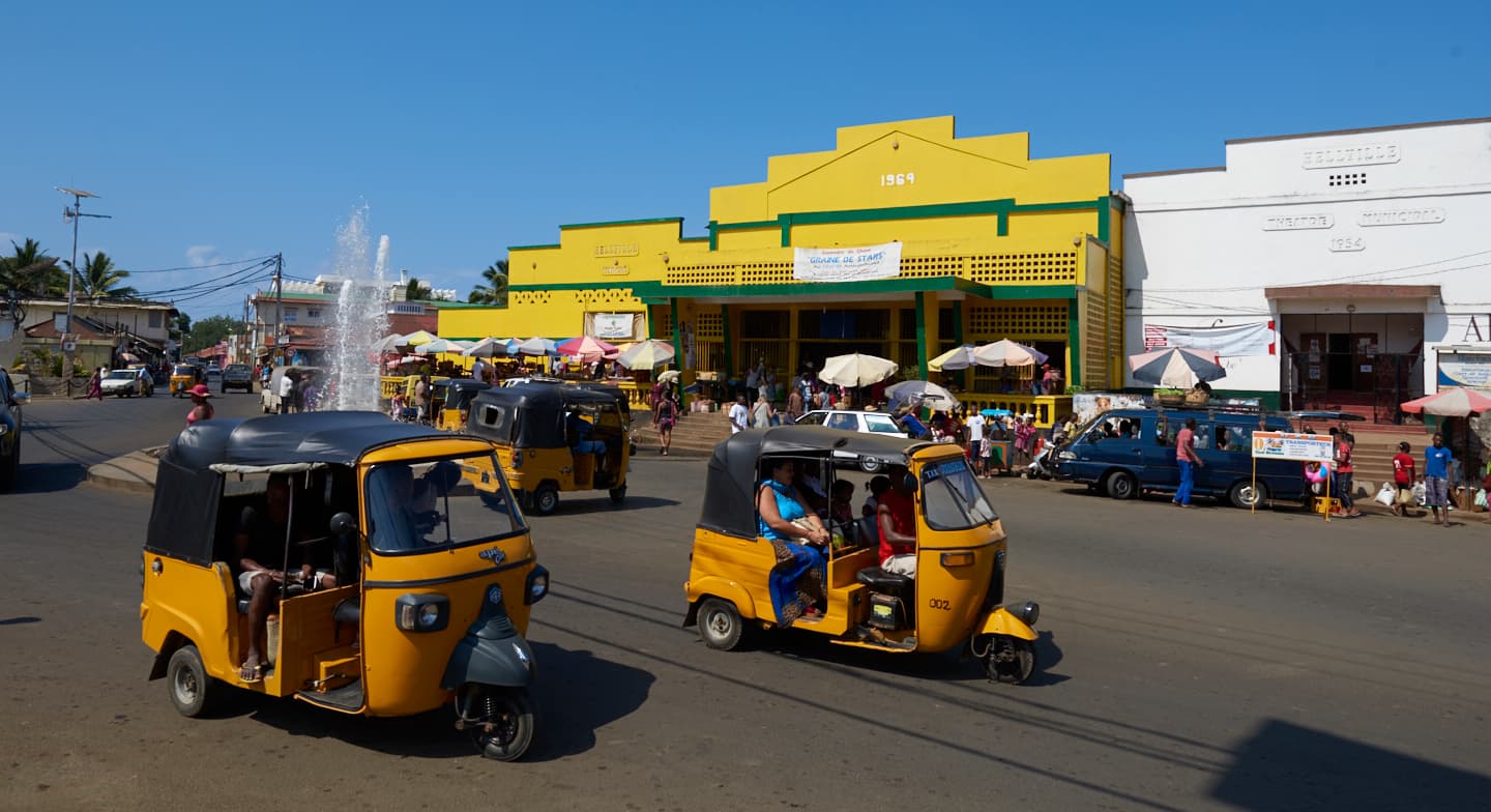 tours ile nosy be 