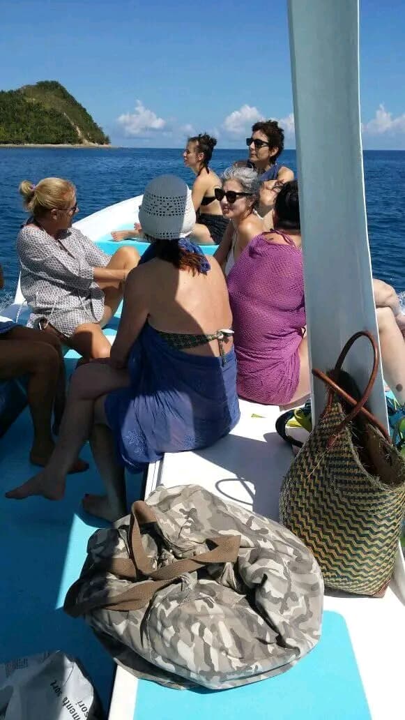 excursion mer