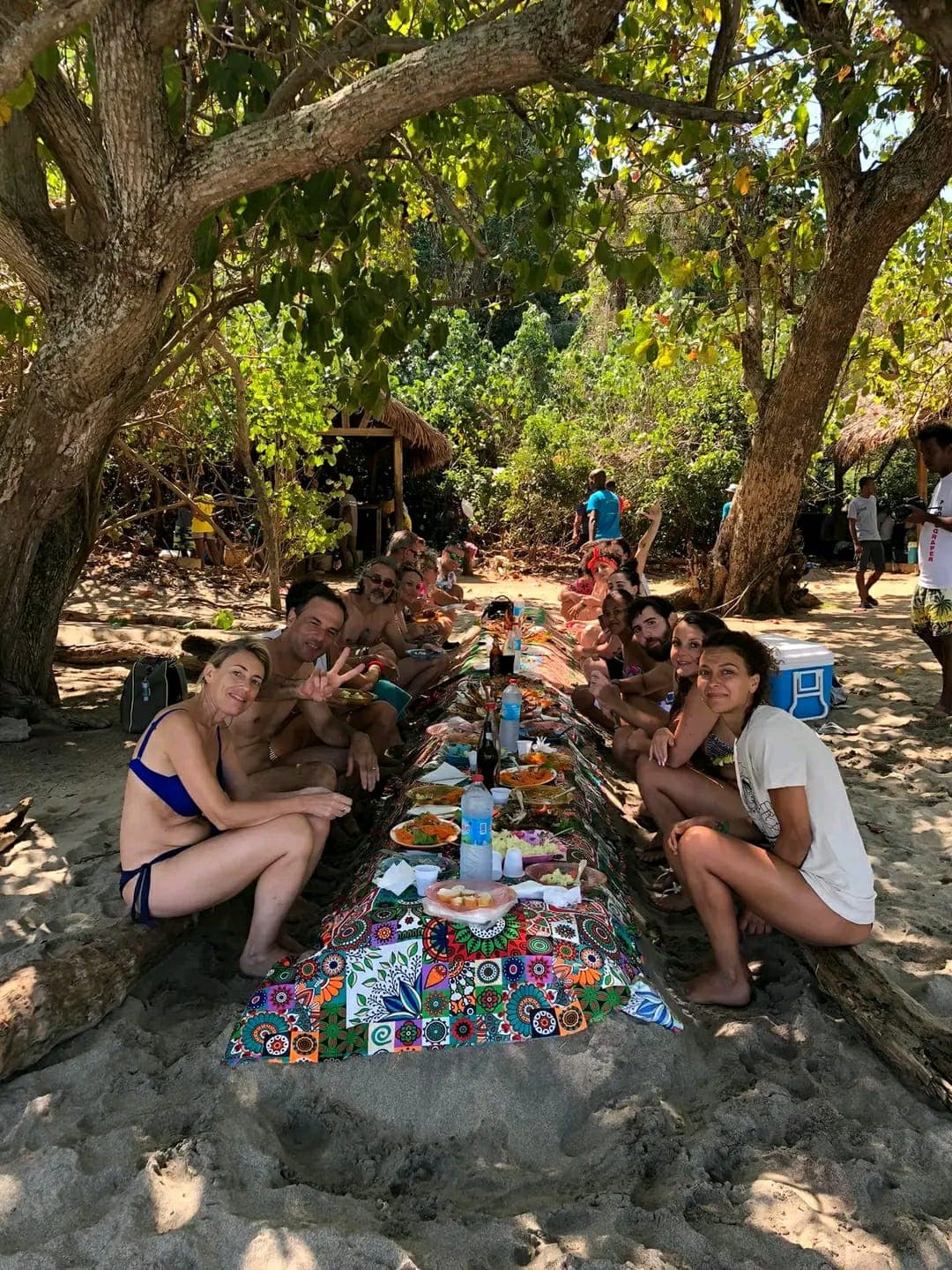 repas excursions 